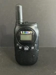 Baofeng BF-T6 Mini Us Army Way Radio Uhf 400-470MHZ Vox 16CH Fm Transceiver. Fixed Price $17.00.