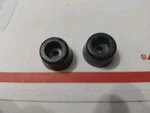 Hallicrafters SR-150 Cabinet Feet Pr. DT-1. Fixed Price $22.95.