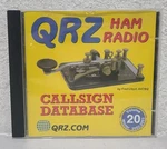 Qrz Ham Radio Callsign Database Volume Cd Disc 2002 Fred Lloyd AA7BQ. Fixed Price $22.49.