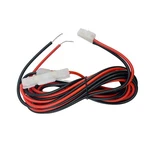 Copper Dc Cord Power Cable For Yaesu FTM-400DE FTM-400DR Mobile Radio. Fixed Price $11.99.