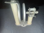 Hammarlund NZ-10 Neutralizing Transmitter Capacitor Nos Nice Condition As Shown. Fixed Price $25.00.