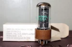 Sylvania Jan 5Y3WGTA 5Y3GT Blk Plt Getter Nos+ Nib Minty Vintage 1975. Fixed Price $39.95.