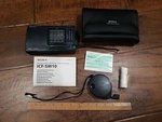 Sony ICF-SW10 Fm Stereo/sw 1-9/MW/LW 12 Band Receiver AN-71 Compact Antenna!!. Fixed Price $145.00.