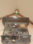 Palomar Skipper 300? Tube Linear Amplifier Parts. Fixed Price $150.00.