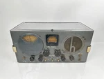 Vintage Hallicrafters Sky Champion Shortwave Tube Radio Receiver S20R. Fixed Price $129.99.