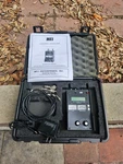 Antenna Analyzer MFJ-269PRO With Case Power Adapter Attachments -works Great. Fixed Price $300.00.