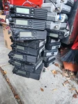 Vertex VX-2200-G7-45 Bulk Quantity Two-way Radios. Fixed Price $94.50.