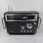 General Electric 7-2990A Short Wave Fm Am Radio Tested. Fixed Price $199.99.