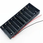 MFJ-259B/C/D And MFJ-269/269B Analyzer Improved Battery Holder, Warranty. Fixed Price $12.00.