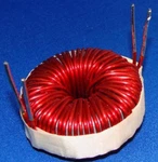 Vishay Dale ITU-1731-4 High Current Toroid Inductor Copper Coil 50UH 40A, New. Fixed Price $18.98.
