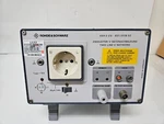 Rohde & Schwarz Two-line V-network ESH3-Z5 831.5518.52. Fixed Price $2550.00.