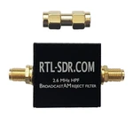 Broadcast Am Reject High Pass Filter (2.6 Mhz Hpf) By Rtl-sdr Blog. Fixed Price $25.09.
