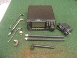 Yaesu VR-5000 Wideband Communications Receiver 100KHZ-2600MHZ W/ac & Antennas. Fixed Price $499.99.