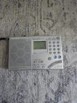 Sony ICF-SW7600GR Portable Fm/sw/mw/lw Pll Synthesized World Radio Receiver-mint. Fixed Price $225.00.