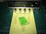 Realistic DX-120 Electrolytic Capacitor Re-cap Kit (early& Late Models) -premium. Fixed Price $8.95.