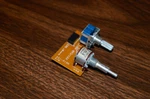 Kenwood TS-850SAT Parts Key/car Pots Agc Switch Board. Fixed Price $15.00.
