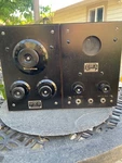 Early 1920'S , Westinghouse Receiving Tuner Da Detector Amplifier. Fixed Price $825.00.