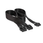 600W Pcie 5.0 12VHPWR Cable For Corsair, Fits Rm, Hx, Ax Psu's Only - Dua.... Fixed Price $41.00.