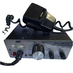 MFJ-9406 Ham Radio Ssb Transceiver. 6-METER Uniden Ptt Mic. Vintage. Fixed Price $175.00.