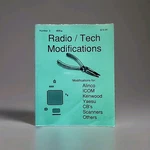 Radio/tech Modifications # 3 Alinco Icom Kenwood & Yaesu Ham Radios Scanners. Fixed Price $24.99.