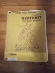 Heathkit SB-104 Original Assembly Manual 1974 Classic. Fixed Price $15.00.