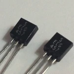 Two (2) Jfet, New Old Stock.. Fixed Price $9.95.