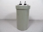 Western Electric KS-14124 Electrolytic Capacitor 3500 Uf 100 V.d.c. Nos 6/1966. Fixed Price $33.95.