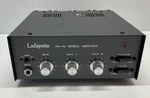 Vintage Lafayette PA-40 Mobile Amplifier 13.8V Dc 8A Untested. Fixed Price $59.99.