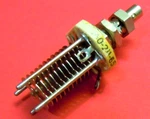 E.f. Johnson Air Capacitor Trimmer Model 160-211-65 (2.7 10.8 Pf). Fixed Price $6.28.