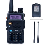 Btech UV-5X3 Tri-band Radio: High-power Amateur Handheld With Usb-c Charging .... Fixed Price $94.17.