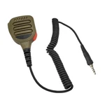 IP65 Waterproof Speaker Microphone For Yaesu Vertex VX-6R VX-7R VX-170 F.... Fixed Price $28.36.