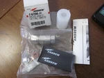 Andrew # F4PNM-H (replaces 44SEW-12) Male Connector (new). Fixed Price $19.47.