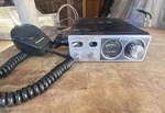 Is Vintage Panasonic Ham Cb Radio Fcc Transmitter Transceiver Squelch RJ-3100. Fixed Price $20.00.