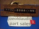 Olympic 329-4R Model 4000 Am/fm Combination Unit Inner Back Panel W Rca Jacks. Fixed Price $16.99.