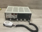 Lafayette HB-600 23 Channel Cb Radio W/ Original Mic, 1960 S. Fixed Price $89.10.