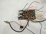 TS-520 Fixed Channel Avr Board X43 1100-00. Fixed Price $21.00.