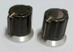 Kenwood TS-930S Meter And Agc Knobs. Fixed Price $18.00.
