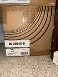 ES-300-IC-6 In-ceiling Speakers Episode Series Pair 1/2 Inch. Fixed Price $175.00.