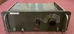 Vintage Military Radio Acceptor Unit Za 5496, 5420A, Marconi - London. Fixed Price $135.39.