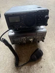 Yaesu FT-757GX Transceiver Radio FT-897 #30. Fixed Price $969.00.
