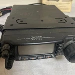 Yaesu FT-100 Transceiver Radio With Power Cable Accessories Tested. Fixed Price $441.27.