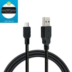 4FT Mini Usb Charger Cable Cord For County Comm GP-5/SSB Handheld Radio Receiver. Fixed Price $9.78.