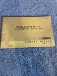 Heathkit Manual For HM-10A Tunnel Dipper. Fixed Price $20.00.