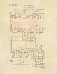 Armstrong Fm Radio Official Us Patent Art Print - Vintage Antique 645. Fixed Price $13.77.