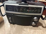 Vintage Emerson MBR-1 Multi Band AM/FM/CB/SW1&2/TV/AC/WEATHER/PA Portable Radio. Fixed Price $74.99.