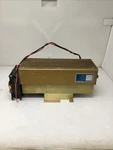 Henry Electronics Rf Amplifier 100D-95 Powers Untested Read. Fixed Price $499.99.
