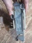 1961 Mercury Meteor 600 Interior Dash Panel Heater Control Lever Unit Trim. Fixed Price $34.99.