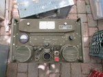 Vintage Us Military Radio Transmitter T-217A/GR General Motors Co Ham. Fixed Price $649.00.