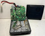Yaesu FTM-350AR/AE Dual Band 144/440 Fm Transceiver Radio Only Broken. Fixed Price $19.95.