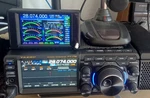 Cattouch For Yaesu FT-710 Only. Fixed Price $150.00.